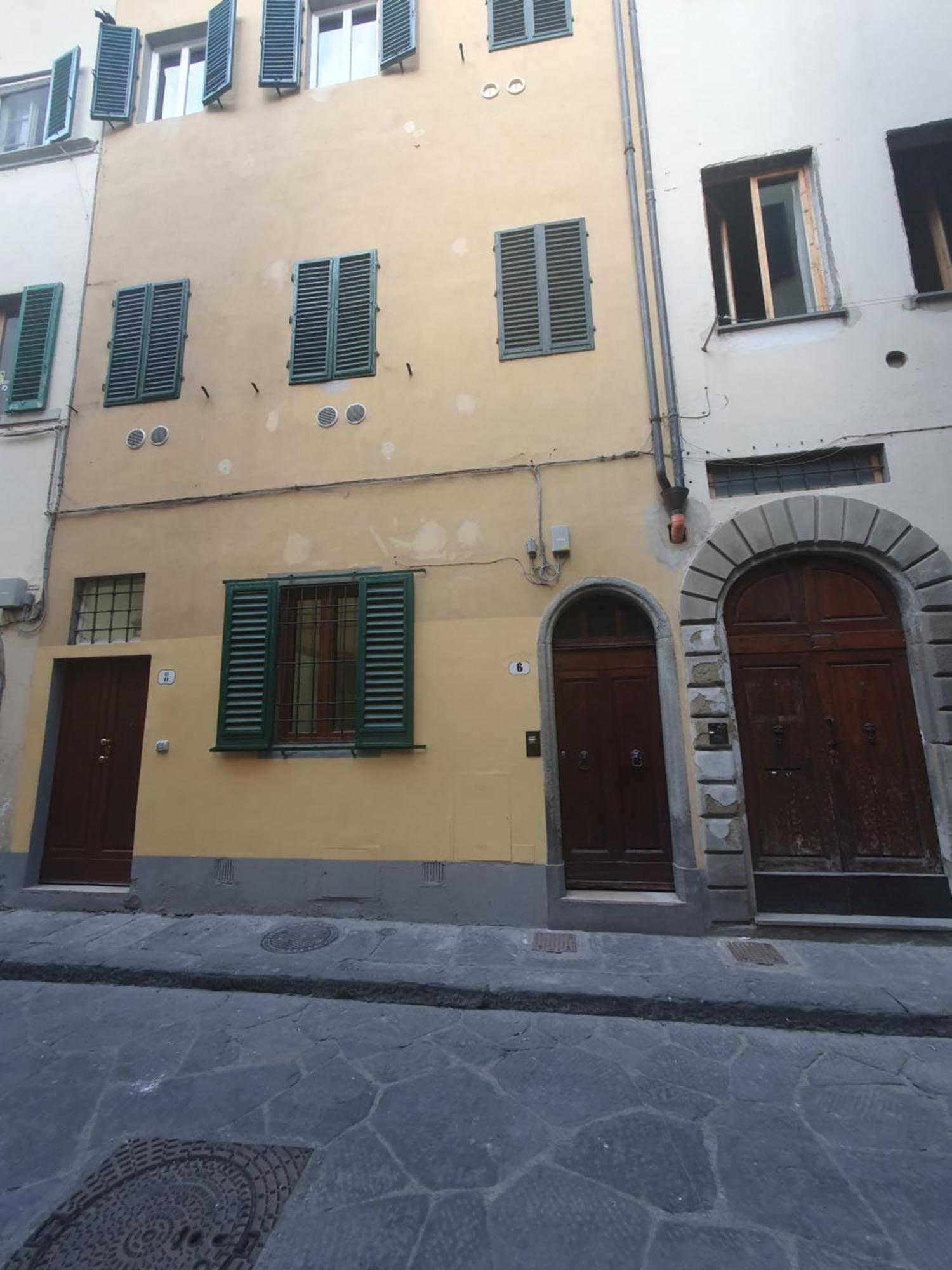 Appartamento Santa Croce Rainbow Firenze Esterno foto