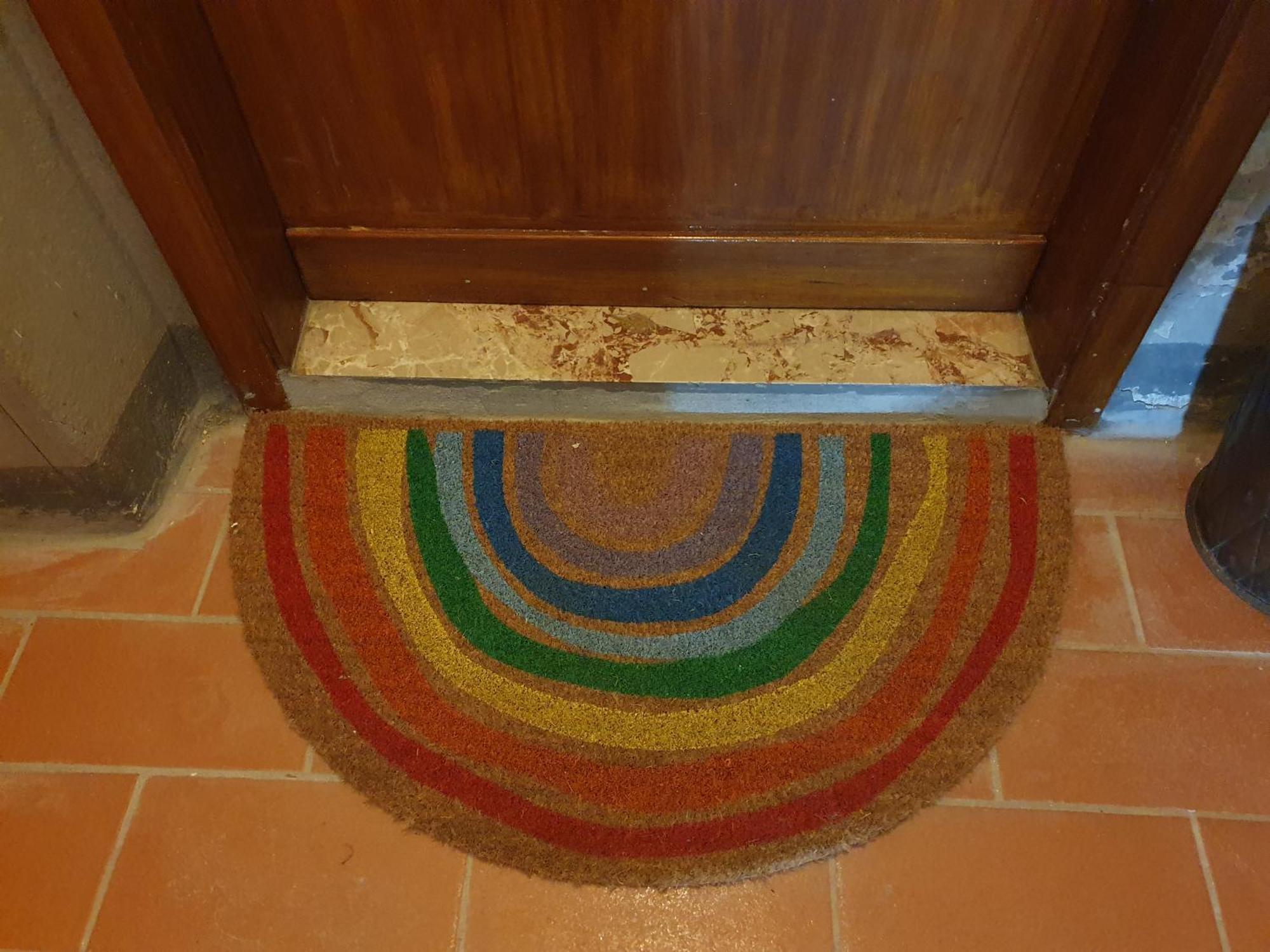 Appartamento Santa Croce Rainbow Firenze Esterno foto