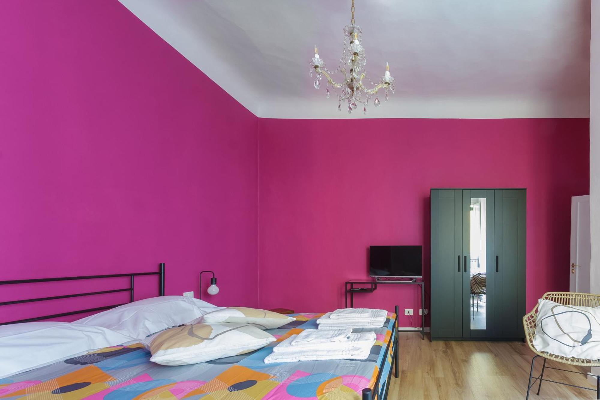Appartamento Santa Croce Rainbow Firenze Esterno foto