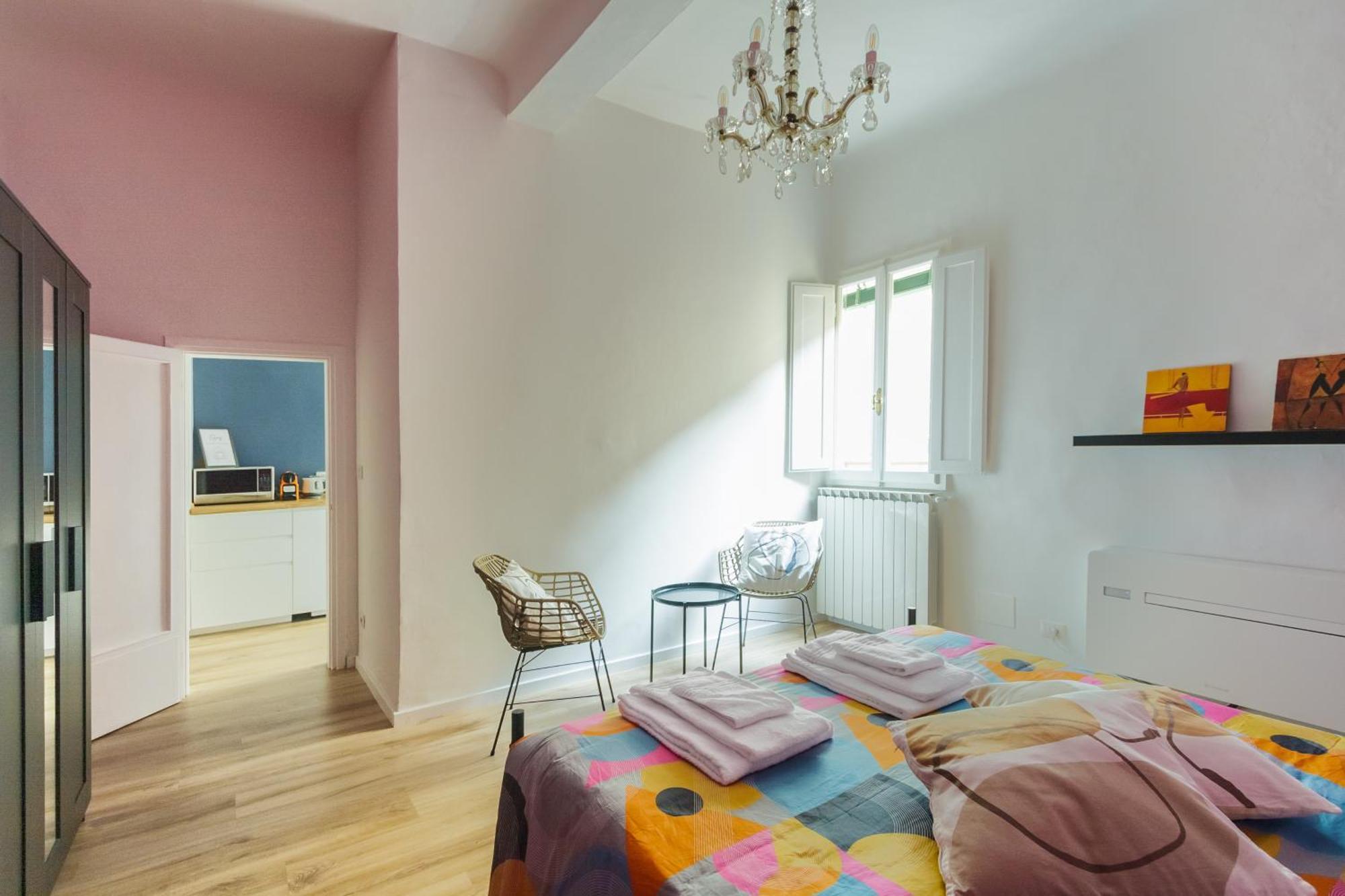 Appartamento Santa Croce Rainbow Firenze Esterno foto
