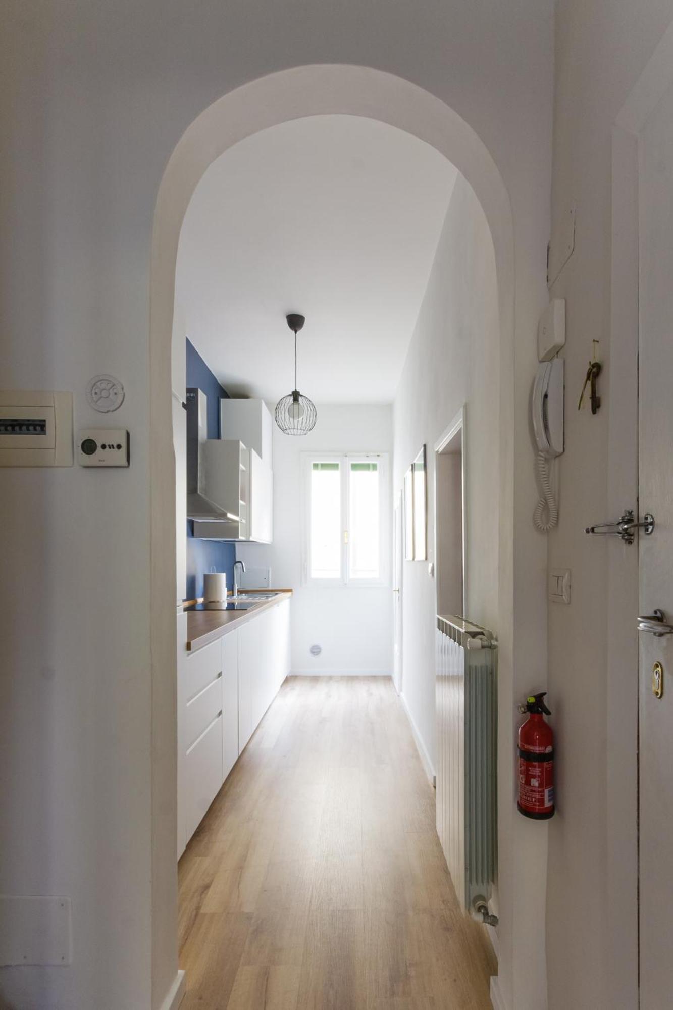 Appartamento Santa Croce Rainbow Firenze Esterno foto