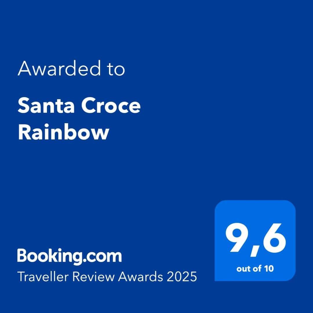 Appartamento Santa Croce Rainbow Firenze Esterno foto